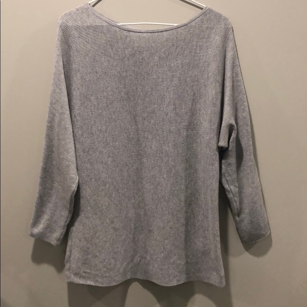 Grey Sweater